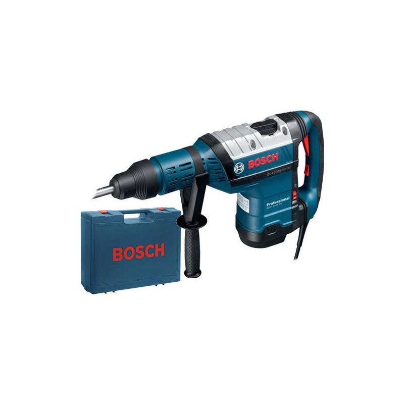 Trapano Martello Perforatore 1.500W con attacco SDSmax BOSCH Professional GBH8-45DV