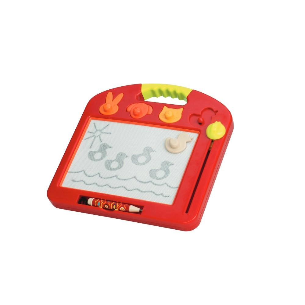 B. Toys - Toulouse Laptrec - Tomato