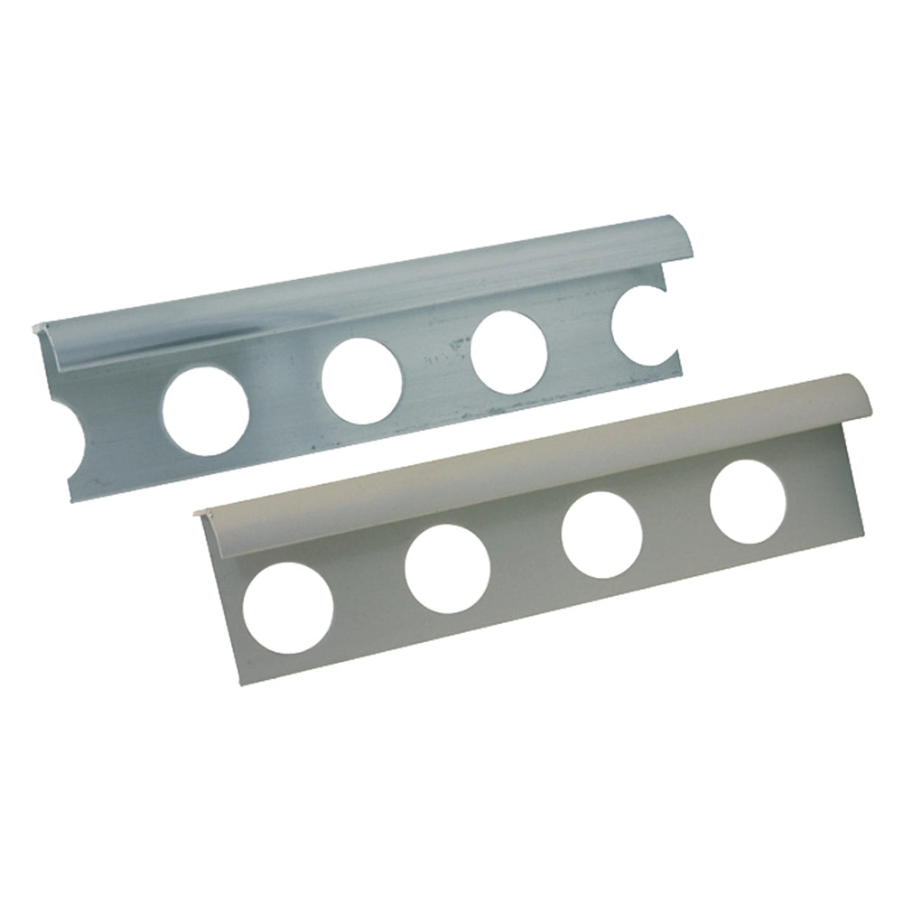 PROFILO JOLLY PER PIASTRELLE mm 8 cm 250 lucido- 15 pezzi  - ARCANSAS
