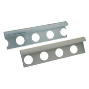 PROFILO JOLLY PER PIASTRELLE mm 8 cm 250 lucido- 15 pezzi  - ARCANSAS