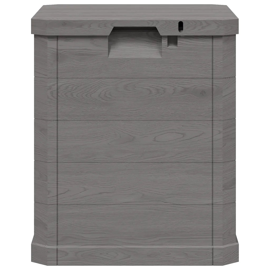 Baule da Giardino 90 L Marrone 45685