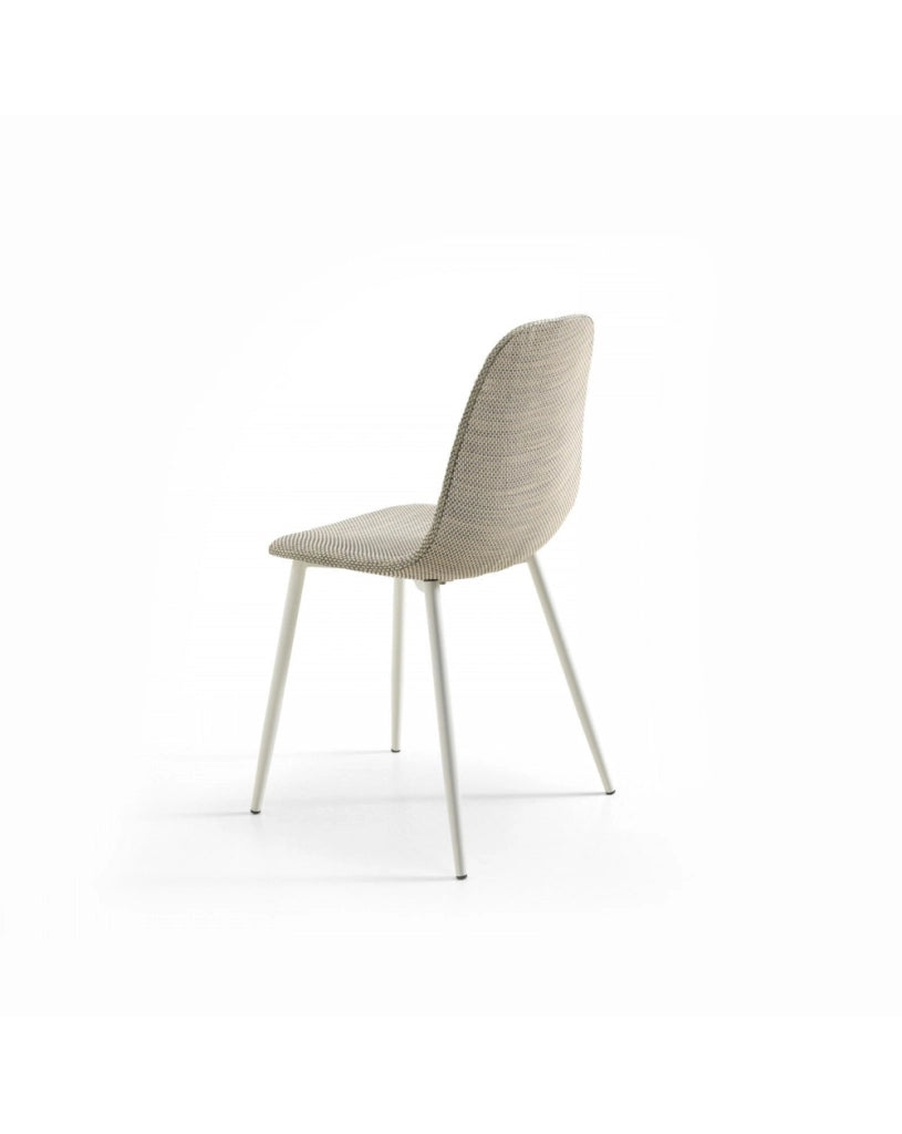 4x Sedia in Similrattan - Martina