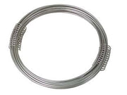FILO FERRO ZINCATO- - n°5 filo  EE ¸ mm.1 mt.27 - 30 matassa T-REX