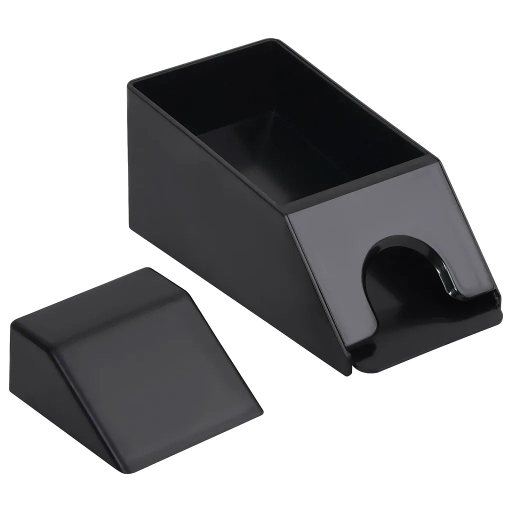 Distributore di Carte Nero 2 Mazzi 80420