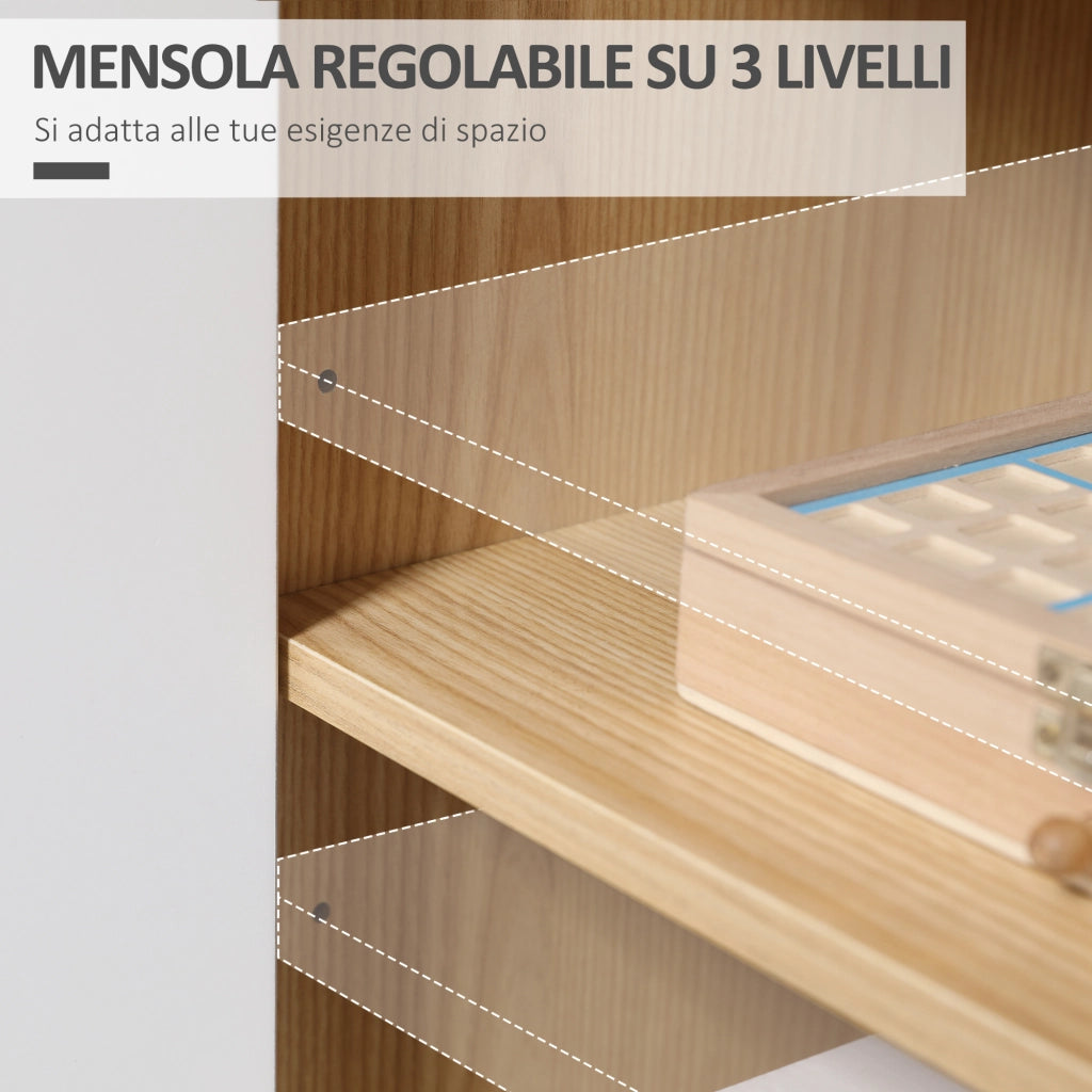 Mobile Multiuso Moderno ¨C Minimal ¨C 77x35x77.5 cm
