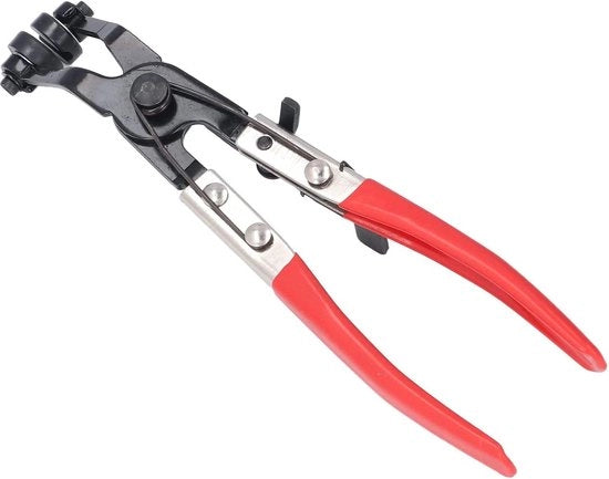 Tang a 45° per piatti - Acciaio rivestito in PVC - Tang per tubi - Tang automatico .