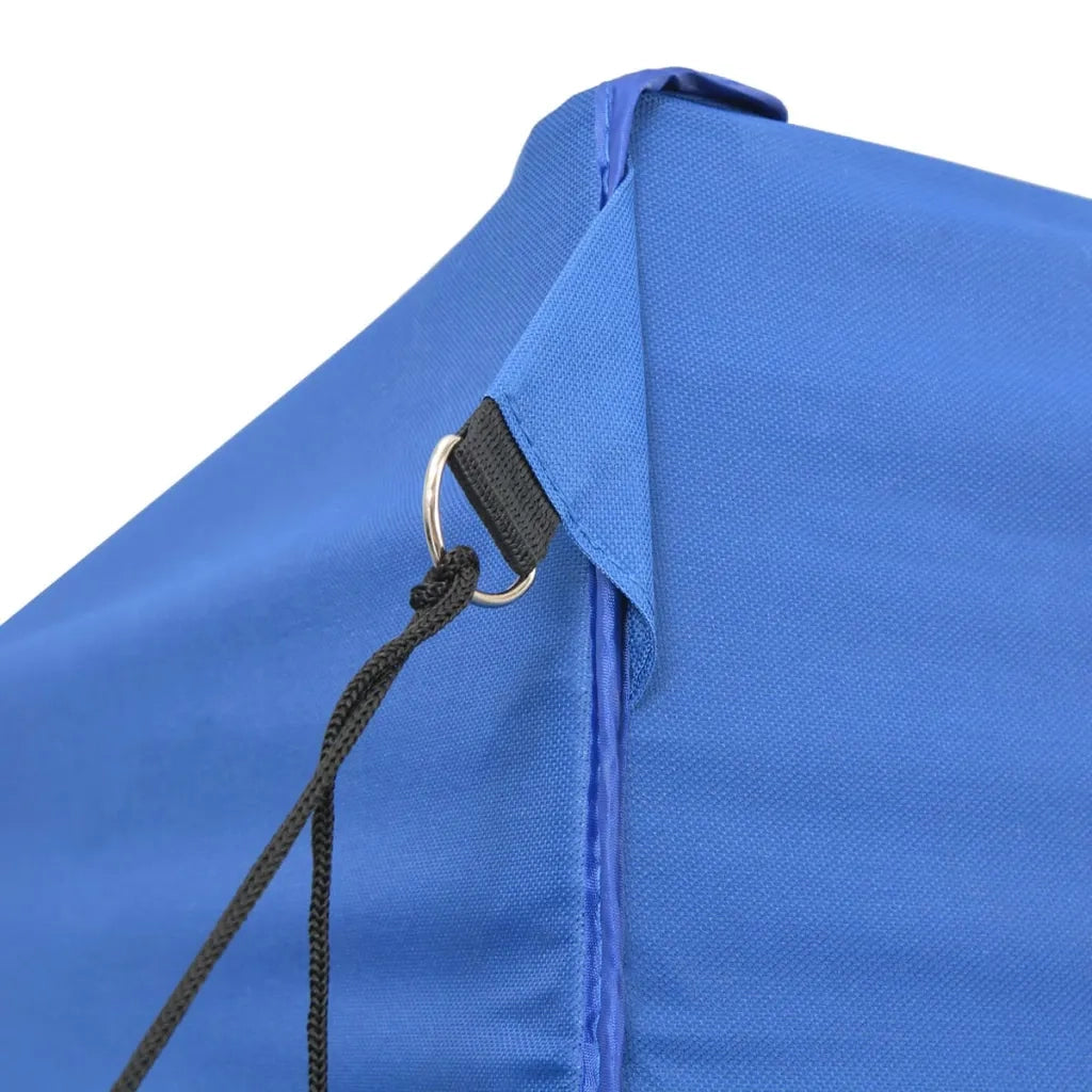 Tenda Pieghevole Pop-Up - Tenda Gazebo 3x4,5 m Blu