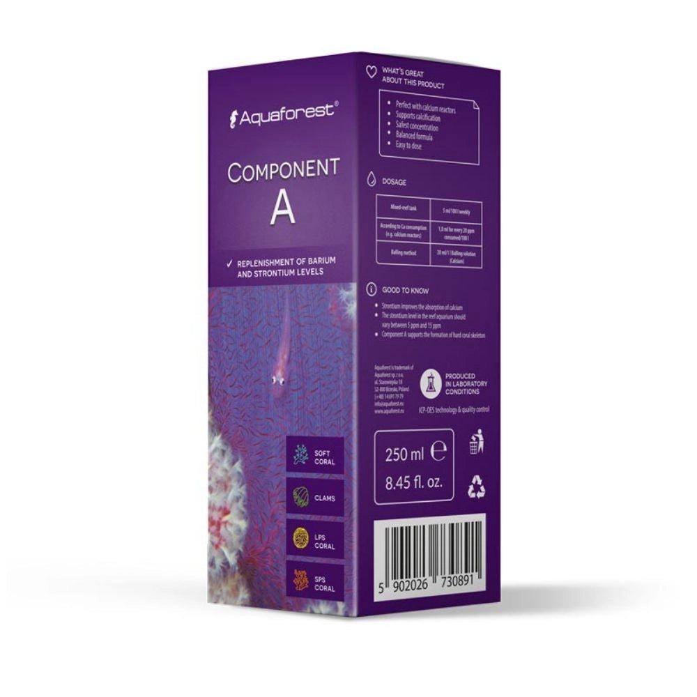 Aquaforest Component A Formato: 2 L
