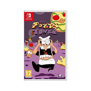 Videogioco fangamer swsw1956 switch pizza tower