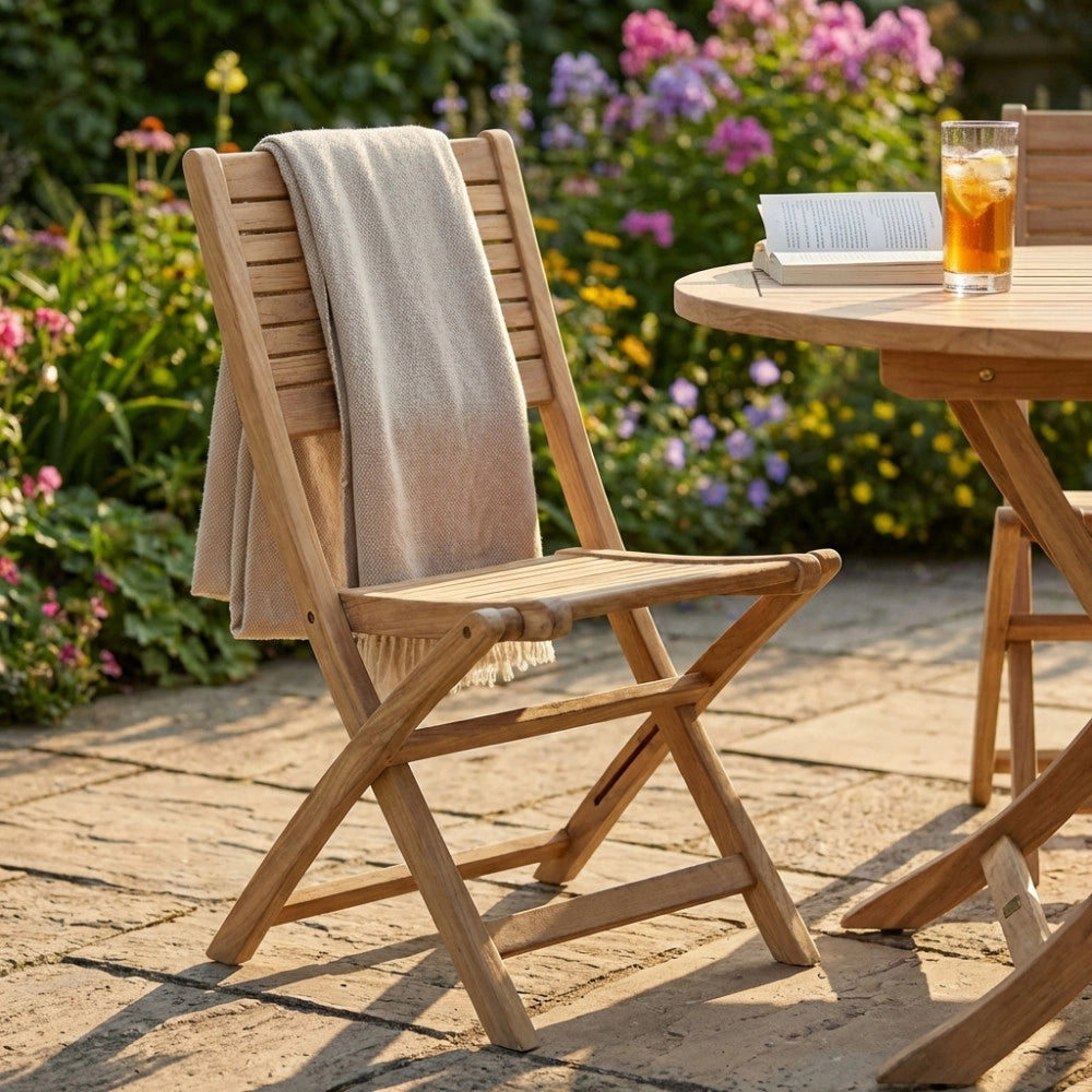 SEDIA MIRAGE PIEGHEVOLE