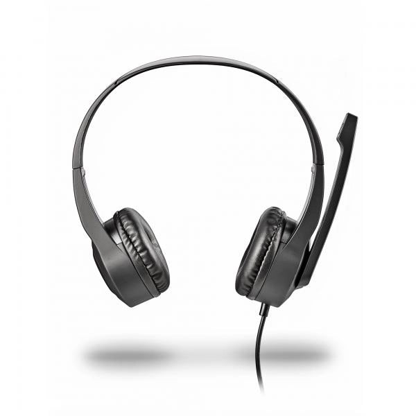 NGS CUFFIE ON-EAR CON MICROFONO FLESSIBILE MSX10PRO