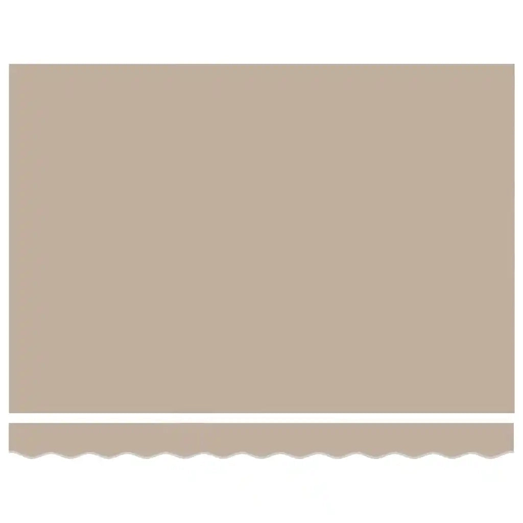 Tenda da Sole-Tenda parasole per balcone Beige 300 x 250 x 165 cm Poliestere 151411