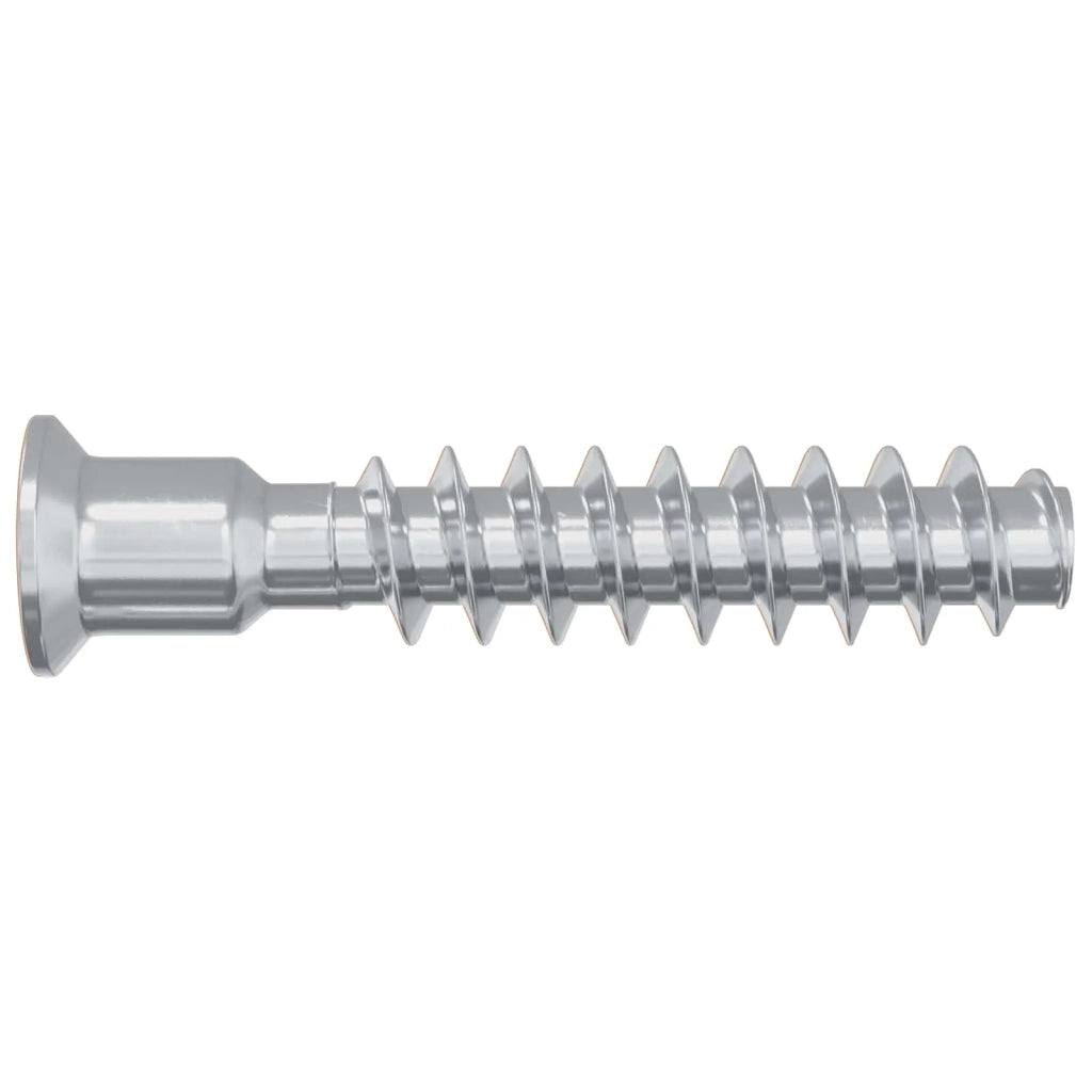 Vite a testa cilindrica 12 pz Argento M7 x 40 mm Acciaio CFW2644658