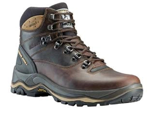 SCARPA DA TREKKING ALTA DAKAR SUOLA VIBRAM 11205  n°42    GRISPORT