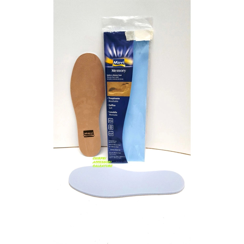 Movi Memory Soletta In Memory Foam Taglie: 37