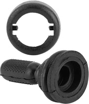 Componente sostitutivo di regolazione per specchiera - Specchiera - Regolatore - MK6 2001-2006 - Accessorio auto - Materiale resistente - Specchiera
