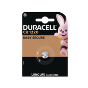Pile Alcaline Duracell DU30 1220 3V