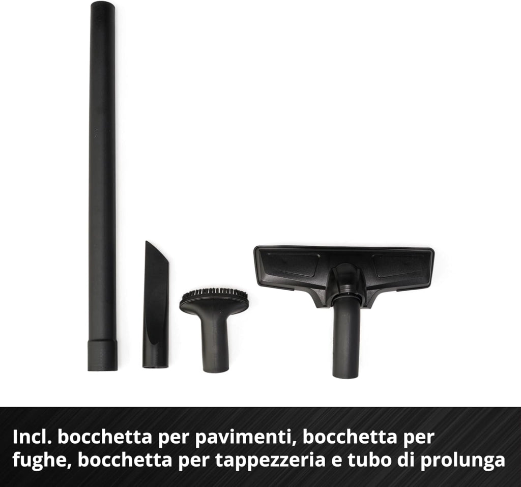 Aspiratore a Batteria 18 V (tevc 18 Li) Einhell