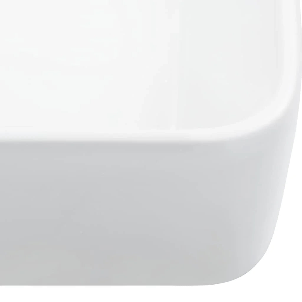 Lavandino da bagno 40 cm in ceramica bianca 02_0002628