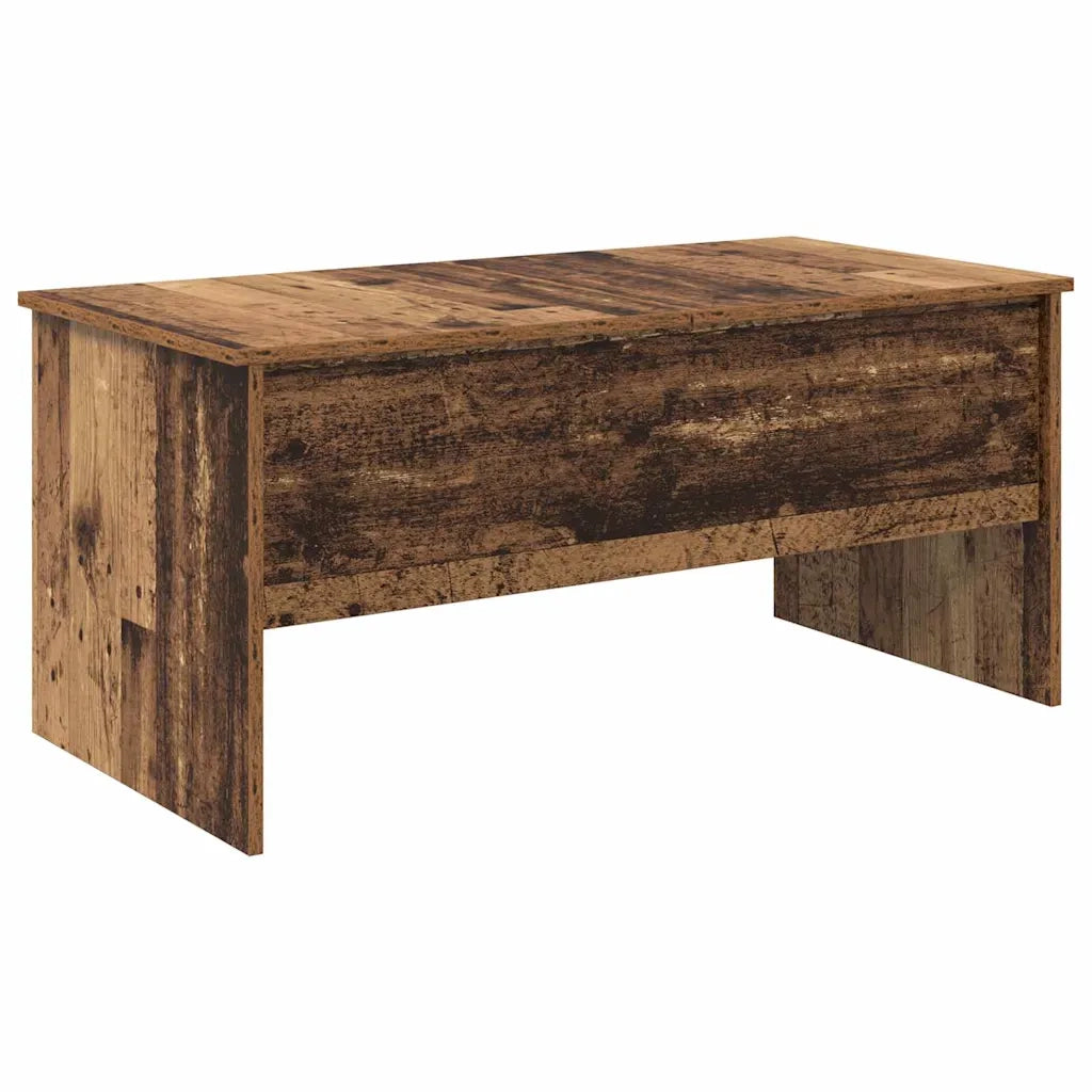 Tavolino da salotto Legno vecchio 102 x 50,5 x 46,5 cm 880716