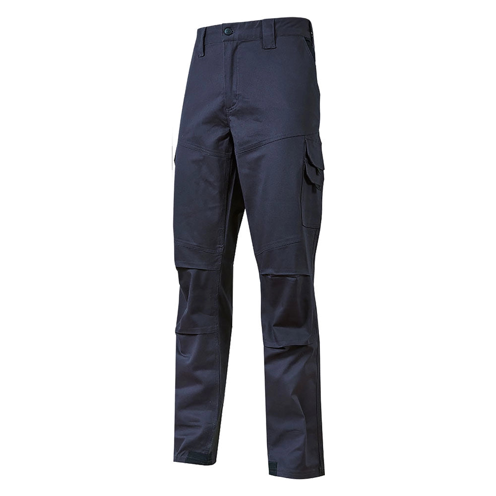 Pantalone da lavoro S dark green 4 stagioni