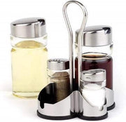 Set di dispenser per aceto e olio