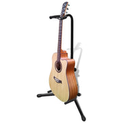 Postazione per Chitarra Regolabile e Pieghevole 70033