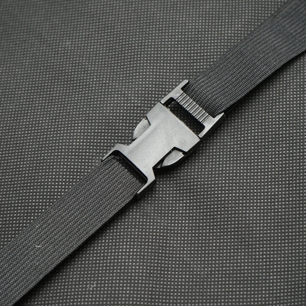 Coprisedile universale 104x45cm blu-nero Breckner Germany