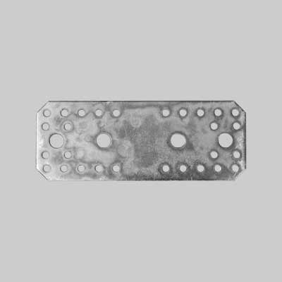 PIASTRA DIRITTA 8 140x55 mm - 50 pezzi