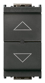 VIMAR Comando tapparella connesso IoT grigio - 16494