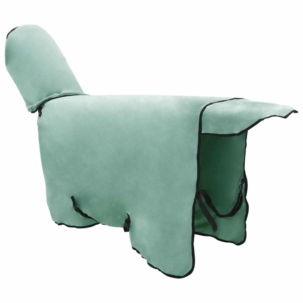 Coperta per Cavalli Verde speciale 75 cm Poliestere 42013307