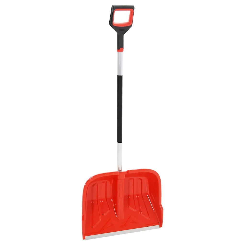 Pala da Neve Rossa 136 cm in Alluminio 93709