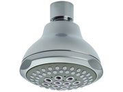 Soffione con disco anticalcare, autopulente