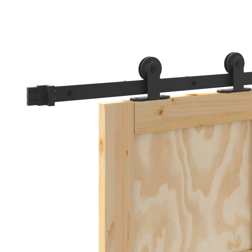 Porta scorrevole ORKDAL Naturale 86 x 211 cm 3445493