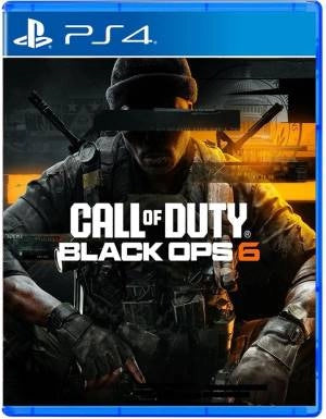 Ps4 call of duty black ops 6 - EP2-18035