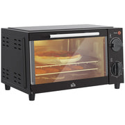 Forno Mini ¨C Minimal ¨C 9L Nero