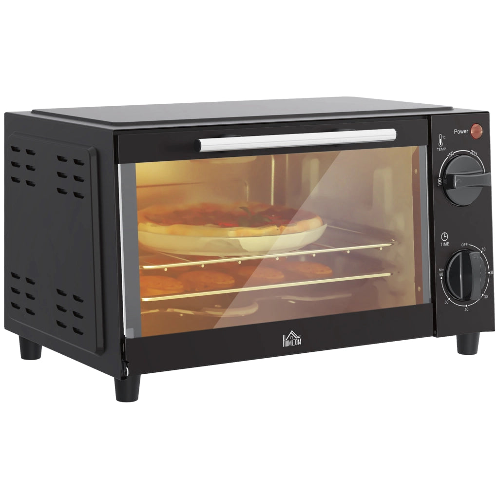 Forno Mini ¨C Minimal ¨C 9L Nero