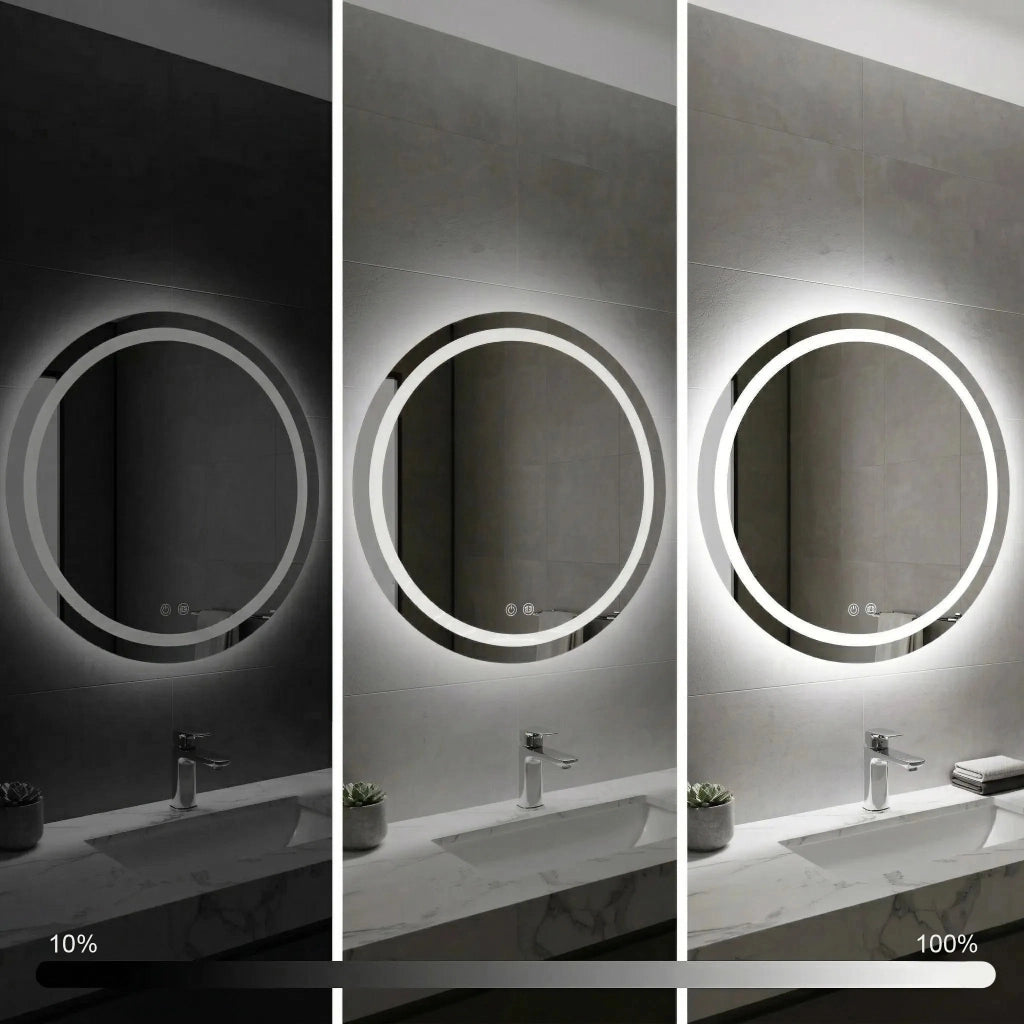 Specchio Led Soft 100