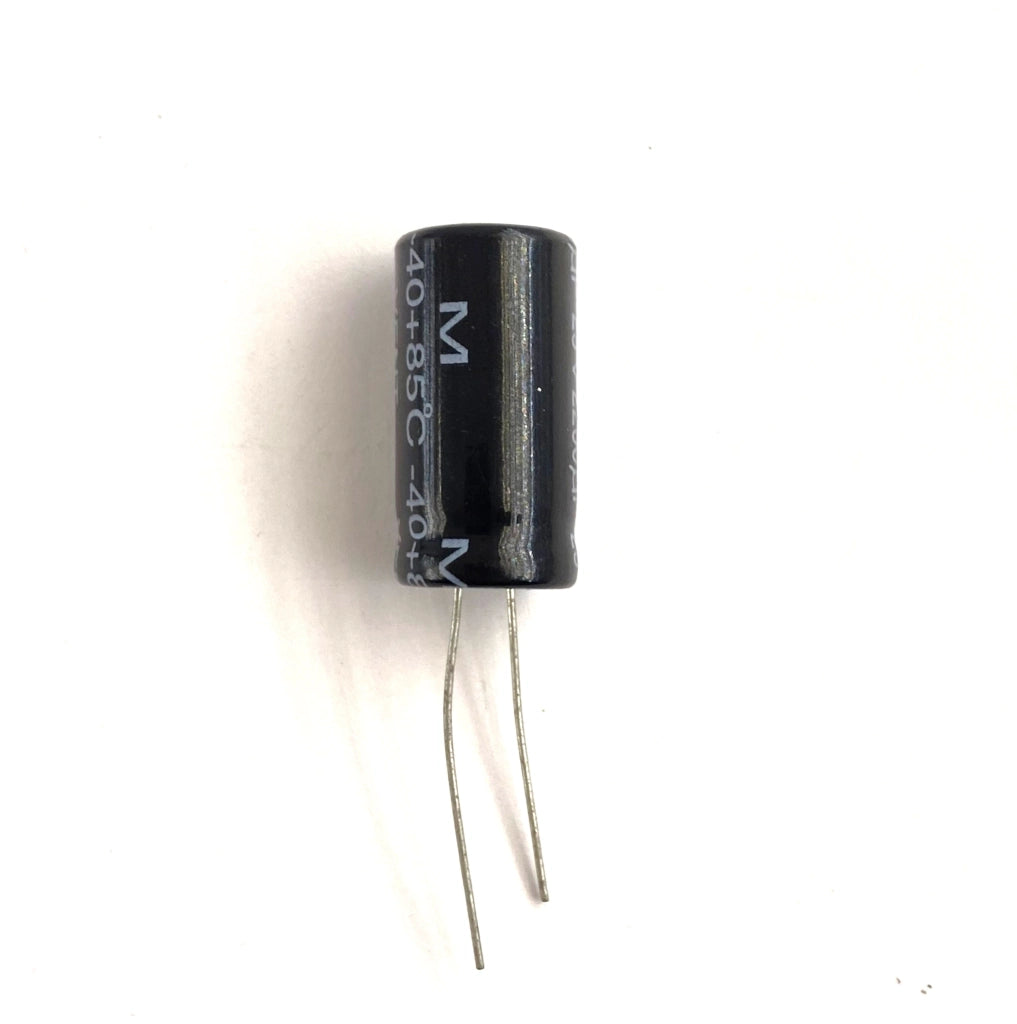 Condensatore elettrolitico 2200uF 25 V Aleyay