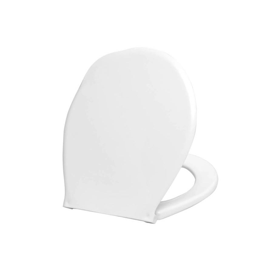 SEDILE COPRIWC NORMUS IN TERMOPLASTICO BIANCO
