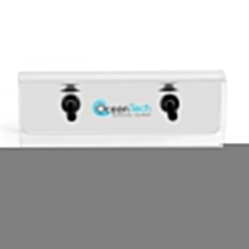 OceanTech Dosing Pipe Clamp 6 postazioni - supporto per tubi di pompe dosometriche