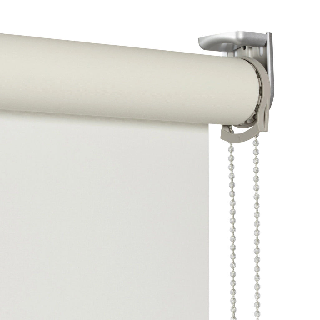 VIEWTEX Tenda a rullo Traslucida Chela Bianco 220 X 250cm - Made in Europe - 5 anni di Garanzia