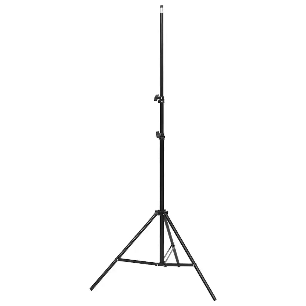 Kit di Illuminazione da Studio con Treppiedi e Softbox 190232