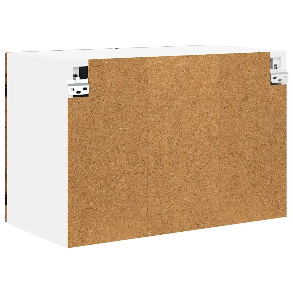 Mobile da cucina con lo scaffale-Armadio da cucina Legno vecchio 60 x 31 x 40 cm 953126