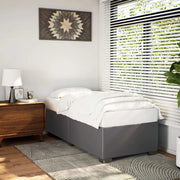 Giroletto Grigio 90x200 cm in Similpelle