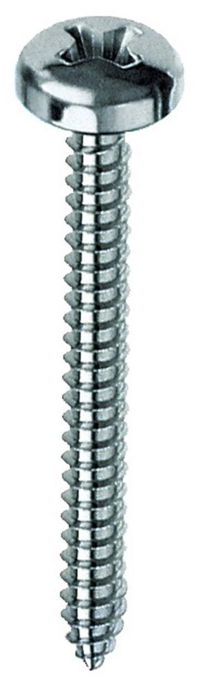 1000pz viti parker testa cilindrica 2,9x19  cod:ferx.36118