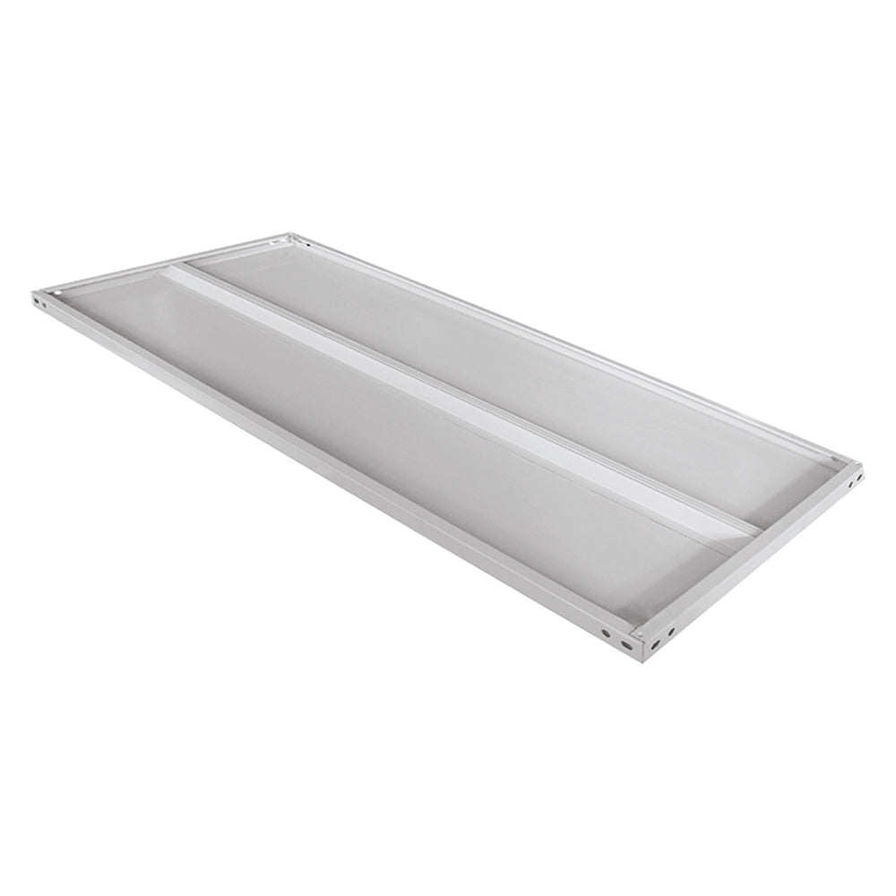 RIPIANO UNIFICATO cm 30 x 80  rinforzato- 5 pezzi  - PROMETAL