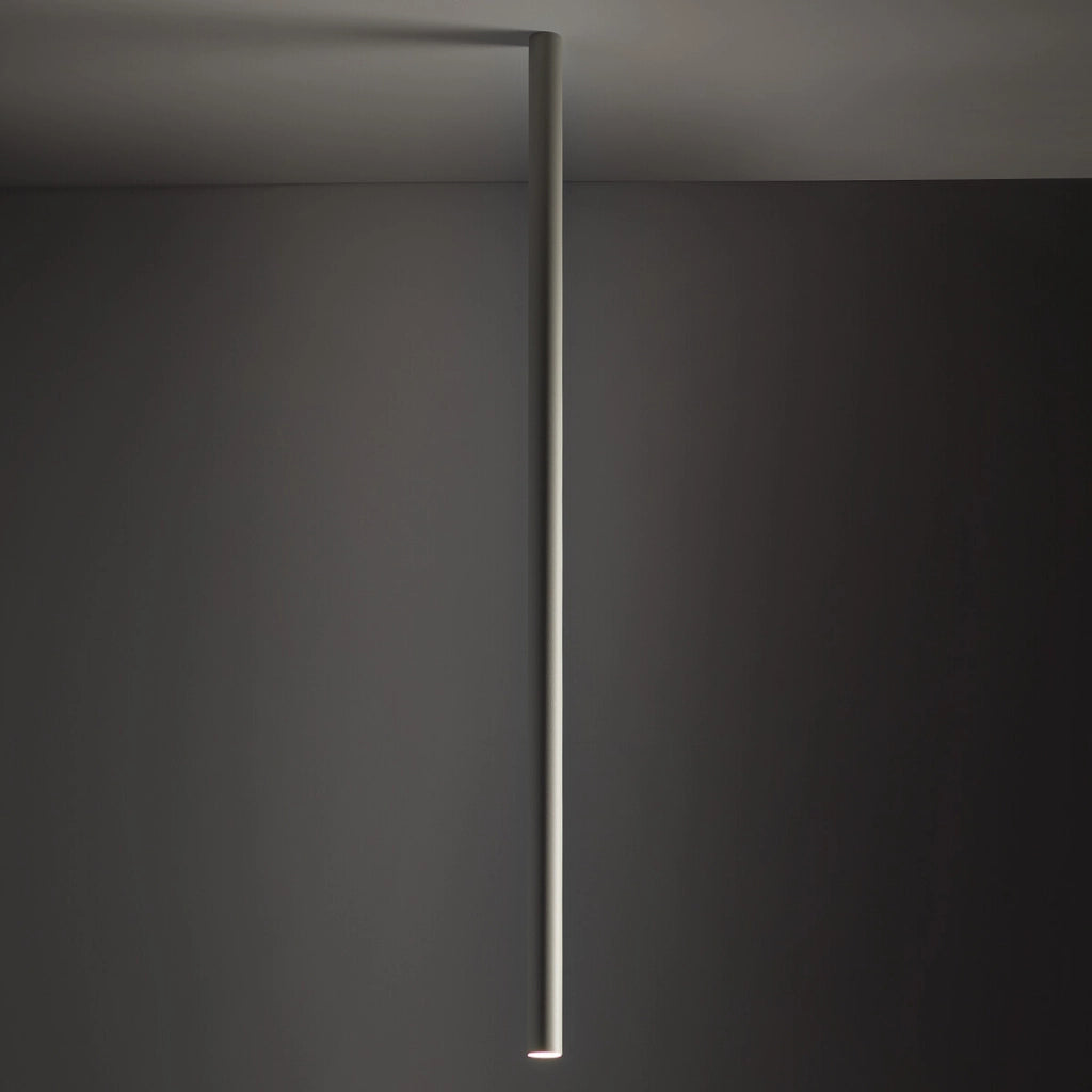Nowodvorski spot soffitto FOURTY 10898 GU10 grigio