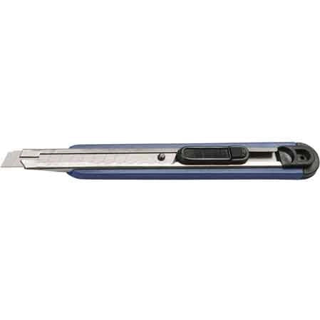 CUTTER IN PLASTICA/METALLO 9 mm