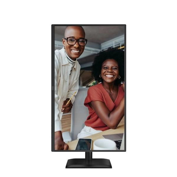 Aoc 27e4u monitor pc 68,6 cm (27") 1920 x 1080 pixel full hd led nero